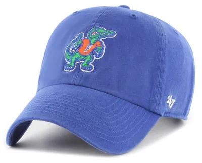 Obrázok produktu pre Čiapka so zapínaním vzadu značky 47 – CLEAN UP Florida Gators, tmavomodrá