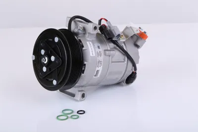 Immagine prodotto di Compressore aria condizionata NISSENS 890802
