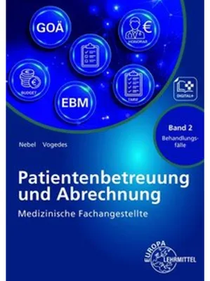 Immagine prodotto di Medizinische Fachangestellte Patientenbetreuung und Abrechnung