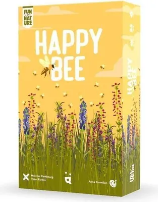 Immagine prodotto di Gioco di carte Helvetiq Happy Bee, Crema