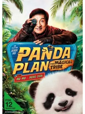Produktbild von Panda Plan: The Magical Tribe
