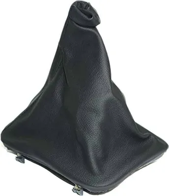 Immagine prodotto di Cuffia cambio per BMW Z3 E36 1995-2003 in Similcuoio nera