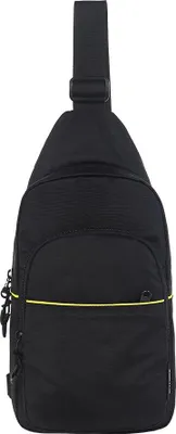 Image de Sac à dos CANYON CB-2, 35 x 17 x 7cm, 3.5L, 3+2 poches, imperméable, noir