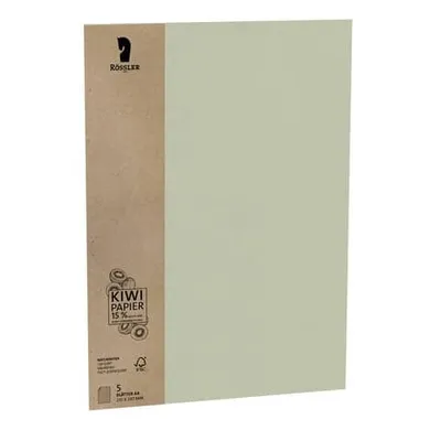 Produktbild von Schreibpapier A4 Terra Kiwi 120g/VE=5 Stück