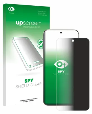 Produktbild von Für Xiaomi Redmi Note 15 Pro Plus 5G Sichtschutzfolie Schutzfolie upscreen Anti-Spy Privacy Sichtschutz Blickschutz Display Schutz Folie Blaulichtfilter