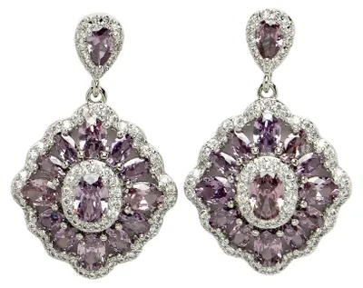 Produktbild von AVANT-GARDE PARIS Statement-Ohrringe mit Zirkonia aus der Diva Collection