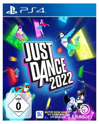 Produktbild von Ubisoft Just Dance 2022, E (Jeder)