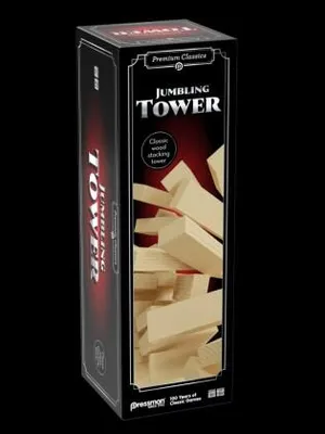 Produktbild von PPC: Classics Jumbling Tower