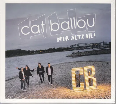 Produktbild von Cat Ballou - Mir jetz he!