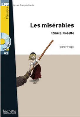Image de Les Misérables tome 2: Cosette