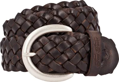Produktbild von TOM TAILOR Fashion Belt 4.0 W95 Darkbrown