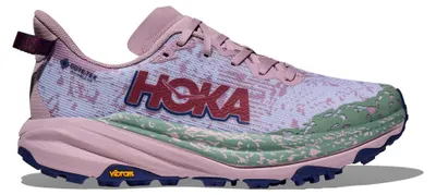 Produktbild von HOKA ONE ONE W SPEEDGOAT 6 GTX Damen Trailrunningschuh fragrant lilac/ambient blue fragrant lilac/ambient blue 42