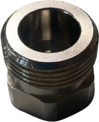 Produktbild von CO2 Adapter 5/8" Innengewinde auf 3/4" Aussengewinde
