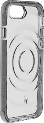 Immagine prodotto di Force Case, custodia per Apple iPhone SE 2020/8/7/6S/6 Urban rinforzata, trasparente
