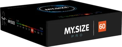 Produktbild von MY.SIZE Pro 60 mm Condooms - 36 stuks