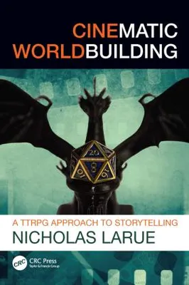 Obrázek produktu pro Cinematic Worldbuilding