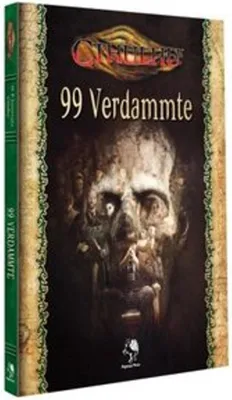 Zdjęcie produktu dla Cthulhu: 99 Verdammte (Hardcover)