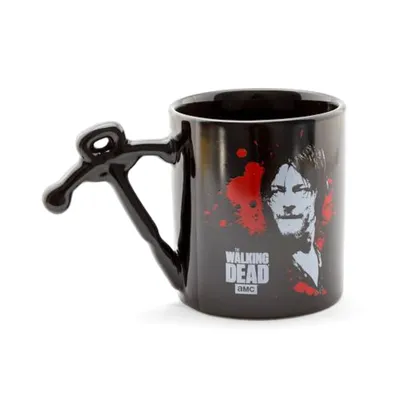 Produktbild von The Walking Dead - 3D Form-Tasse »Daryl« Kaffeetasse Tasse Teetasse Becher