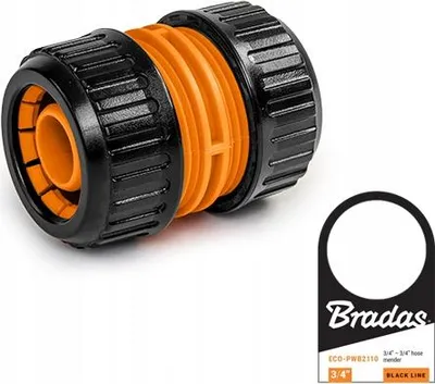 Produktbild von Bradas ECO-PWB2110, Rohrverbindung, Tropfbewässerungssystem, Polen, 1 Stück(e)