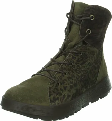 Produktbild von Think! Damen Stiefeletten aus robusten Materialien für den täglichen Gebrauch