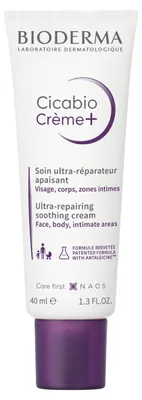 Produktbild von Bioderma Cicabio Ultra-Repairing Soothing Cream 40 ml