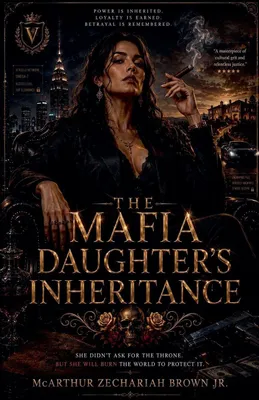 Produktbild von The Mafia Daughter's Inheritance