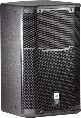 Image de JBL PRX400 Series PRX412M, Câble, 1200 W, 55 - 20000 Hz, 8 ohms, Noir