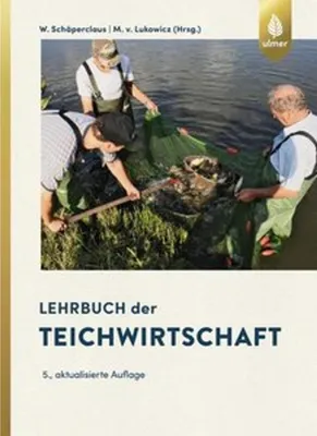 Produktbild von Lehrbuch der Teichwirtschaft