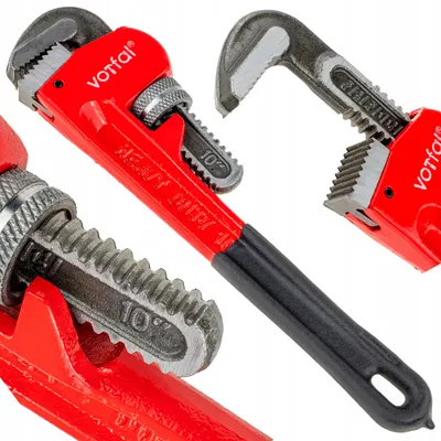 Obrázek produktu pro Vorfal Klíč Stillson 250mm Nastavitelné kleště na trubky