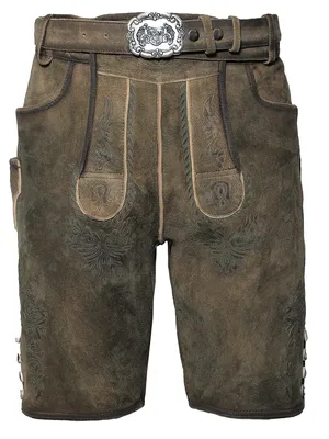Produktbild von JCC Trachtenhose 31023202 Herren brown 58