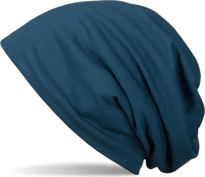 Produktbild von styleBREAKER Uni Beanie Mütze Einfarbige mit Thermo-Fleece Futter, warme Winter Mütze gefüttert 04024008