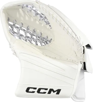 Produktbild von CCM EFLEX 7.9 Fanghand Senior, Farbe:weiss, Spielseite:REG / Linksfänger