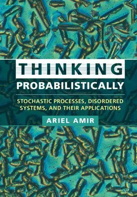 Produktbild von Thinking Probabilistically