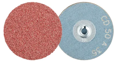 Immagine prodotto di PFERD COMBIDISC disco abrasivo Ø 50 mm grana 36 - 42750503