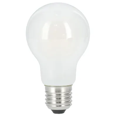 Produktbild von LED-Filament, E27, 1521lm ersetzt 100W, Glühlampe, matt, Warmweiß (001