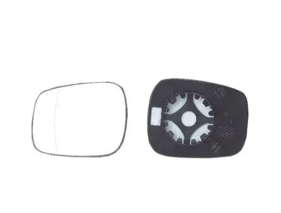 Produktbild von ALKAR Spiegelglas Außenspiegel Links Rechts für RENAULT KANGOO (KC0/1) Asphärisch 6453174