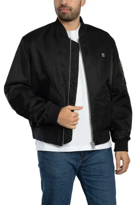 Produktbild von HUGO Badam2611 Bomberjacke, Schwarz M