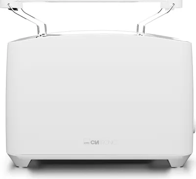 Produktbild von Clatronic Toaster TA 3801 weiß