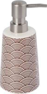 Produktbild von Seifenspender Savon Ceramique Bento Chocolat