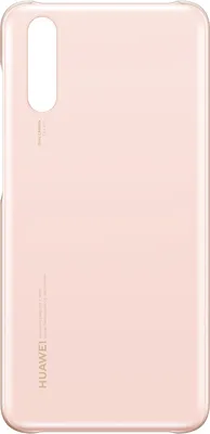 Produktbild von Huawei Color Cover für P20, Pink "wie neu"
