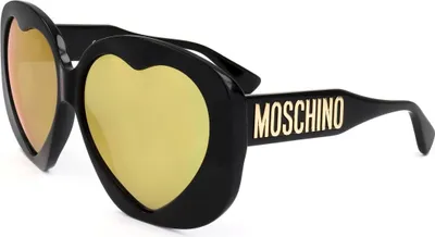 Obrázok produktu pre Moschino MOS152/S 807 BLACK 61/14/135 dámske slnečné okuliare