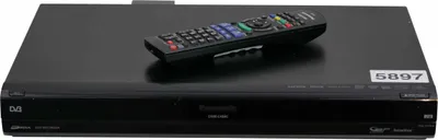 Obrázok produktu pre Panasonic DMR-EX84C – DVD a HDD rekordér 160 GB  (DVB-C)
