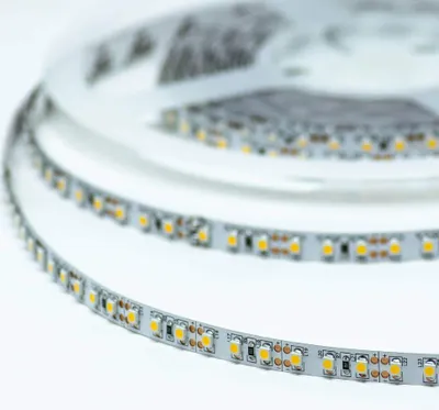 Produktbild von Bioledex LED Streifen 12V 10W/m 120LED/m 6000K 5m Rolle tageslichtweiss Flex-Stripe