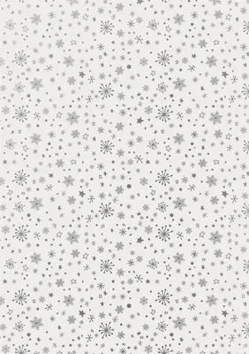 Produktbild von HEYDA Tischlichter-Faltblätter transparent Sterne silber