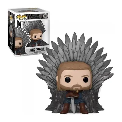 Image de Game of Thrones - Ned Stark 93 - Funko Pop! - Figurine en vinyle