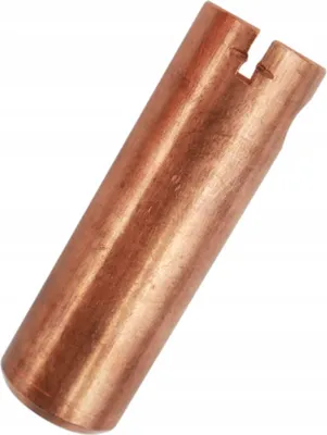 Produktbild von 16-mm Elektroden für Kupferpads - Magnetisch