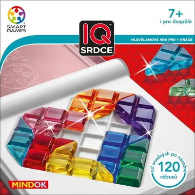 Obrázek produktu pro SMART-IQ srdce