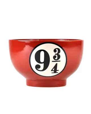 Produktbild von Súprava misiek Half Moon Bay Harry Potter Track 9 3/4 HMB-BOWLHP04