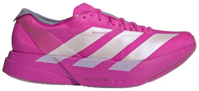 Immagine prodotto di Scarpe da running Adidas Adizero Adios Pro 4 "Shock Pink / Zero Metallic / Aurora Plum" da Donna