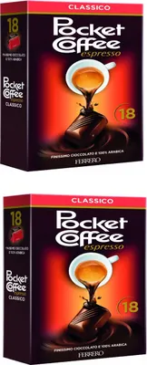 Produktbild von Ferrero Taschen-Kaffee, 18 Stück, 225 g, 2 Stück